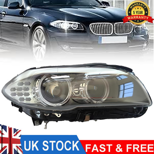 Xenon headlight with - headlight,