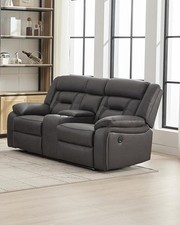 Nova Electric Recliner Sofa 2