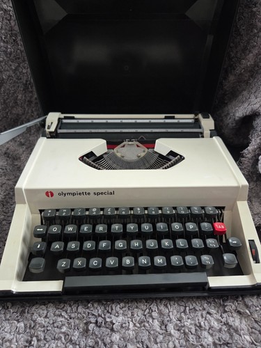 Vintage olympia olympiette - vintage,