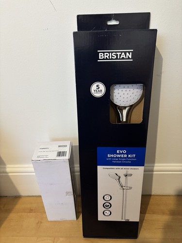 Bristan evo shower - evo, with