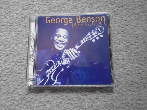 George benson jazz guitar - george,