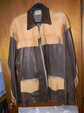 Vintage UBER OWATONNA BUCKSKIN