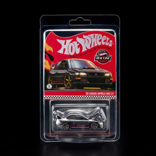 Hot wheels rlc exclusive - wheels, 98