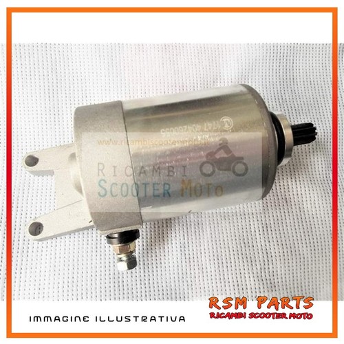 Starter motor piaggio mp3 - piaggio,