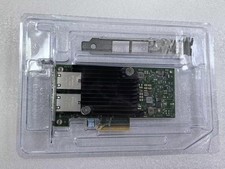 HPE X550-T2 Intel X550 Ethernet 10Gb 2-port 562T ETHERNET CARD ADAPTER