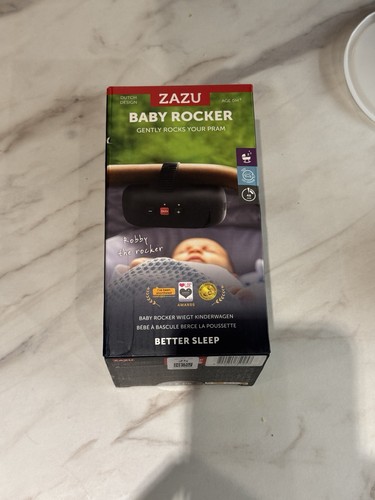 Zazu robby baby automatic - baby,