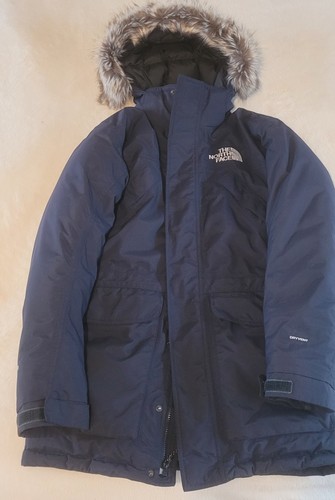 The north face mcmurdo parka - face,