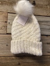 Lauren Conrad Pom Puff Beige