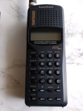 Radio Shack Pro 90 Handheld