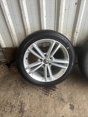 Vauxhall insignia alloy - insignia,