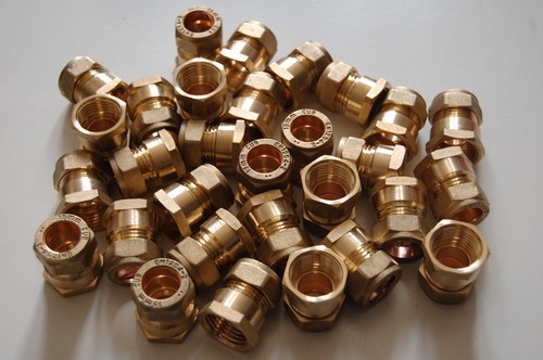 Compression 15mm copper - compression,
