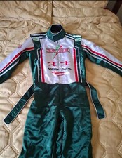 TONY KART RACING SUIT CIK/ FIA LEVEL2 APPROVED 