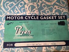 British Anzani 250cc Twin Head