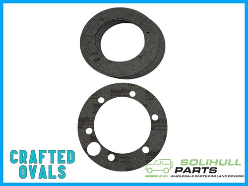 Rear stub axle gaskets - stub,
