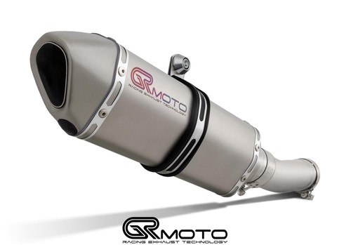 Exhaust for yamaha - fz8, /