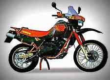 A4 photo Moto Morini 350 X3