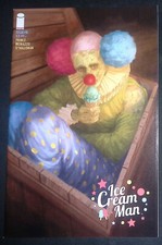 Ice Cream Man #8 Image Comics