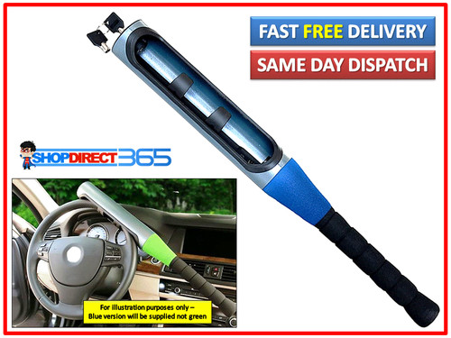 Steering wheel lock - steering,