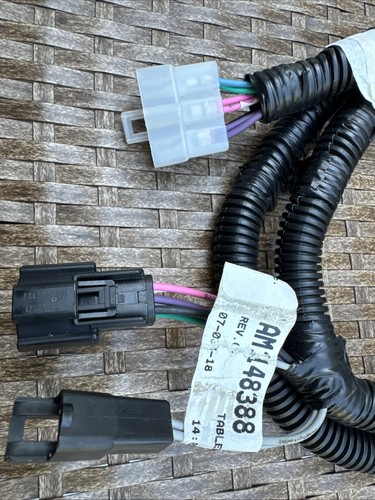 John deere gator harness - deere,