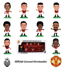 Manchester United SoccerStarz