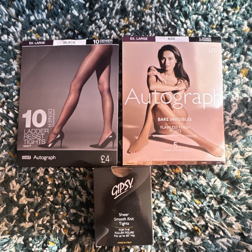 Autograph tights bundle s - autograph,