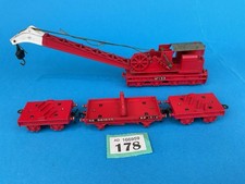 HORNBY DUBLO 4620 Breakdown