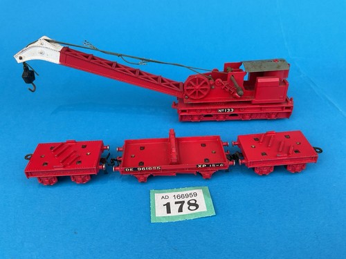 Hornby dublo 4620 breakdown - dublo,