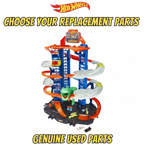 Hot wheels ultimate - hot,
