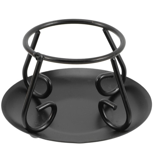 Cauldron holder for desktop - for,