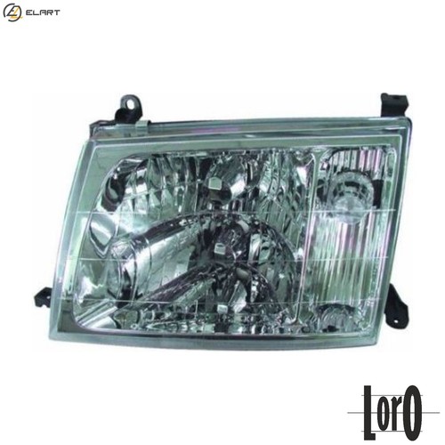 Headlight 212 11c1l for - headlight, 212-11c1l-ld-e