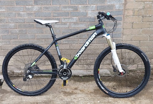 Boardman pro xcg 3xb sl - boardman,