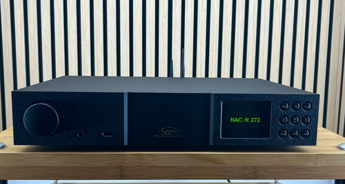 Naim nac 272 - nac-n, network
