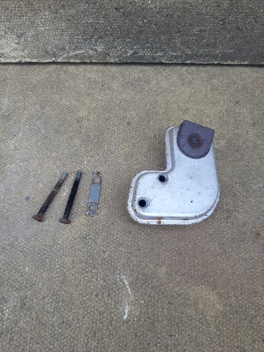 Qualcast classic 35s exhaust - qualcast,