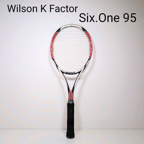 Wilson factor six one 95 - factor,