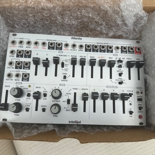 Intellijel atlantis eurorack - atlantis,