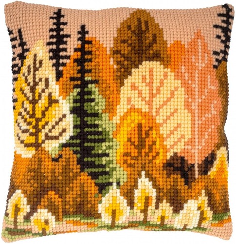 Vervaco cross stitch kit - vervaco,