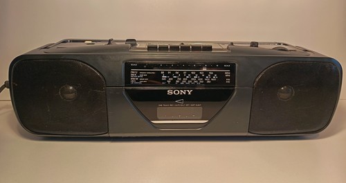 Sony cfs 201l stereo - sony,
