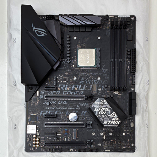 Asus rog strix - rog, gaming