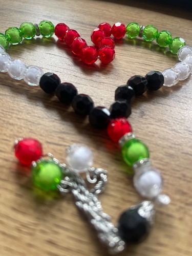 Islamic pocket prayer beads - pocket,