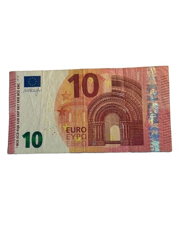 Euro note 2014 - note,