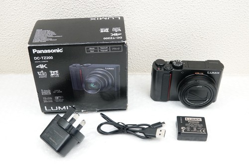 Panasonic lumix tz200 - panasonic, dc-tz200
