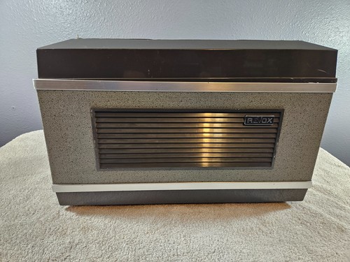 Revox g36 tube reel - revox,