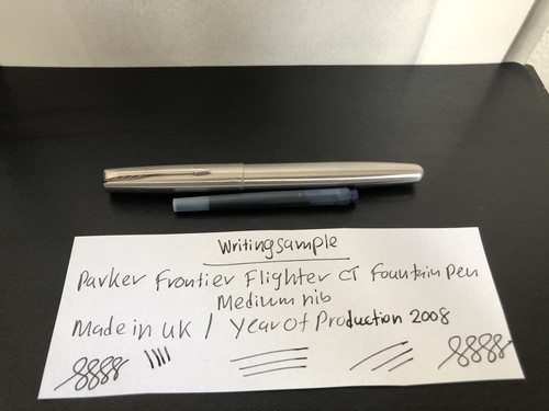Vintage parker frontier - vintage,