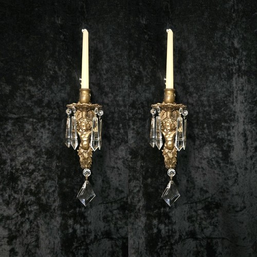 Decorative pair vintage - decorative,