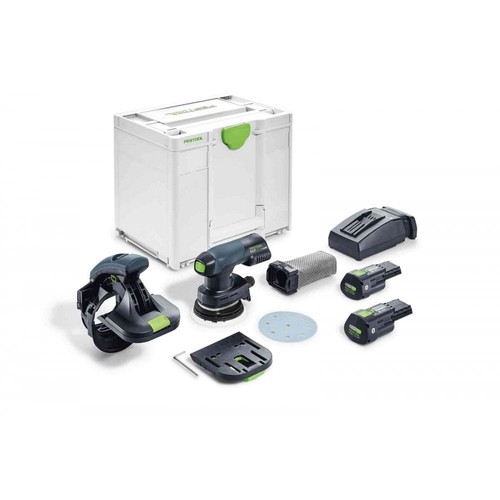 Festool etsc125 1 18v - festool, 3.1