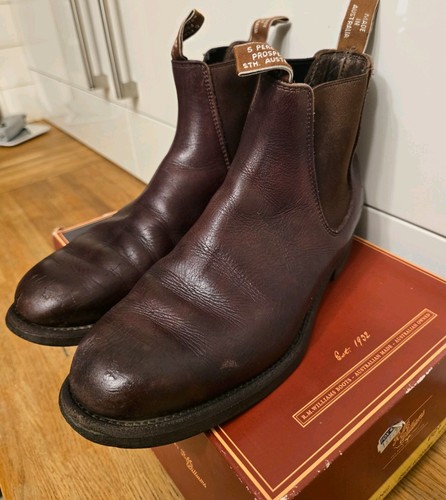 Vintage williams brown - williams,