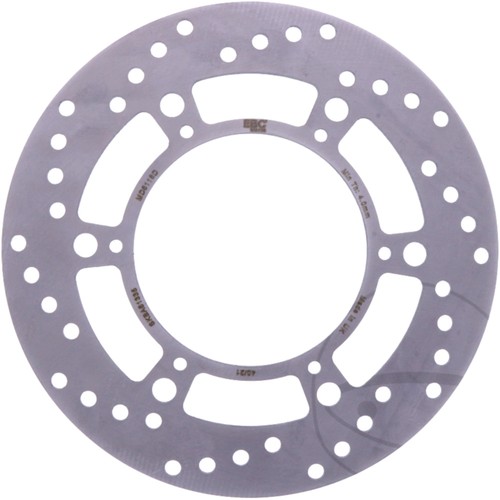 Ebc hpsr brake disc gold - hpsr,