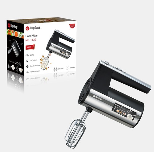 Maya range hand mixer - maya,