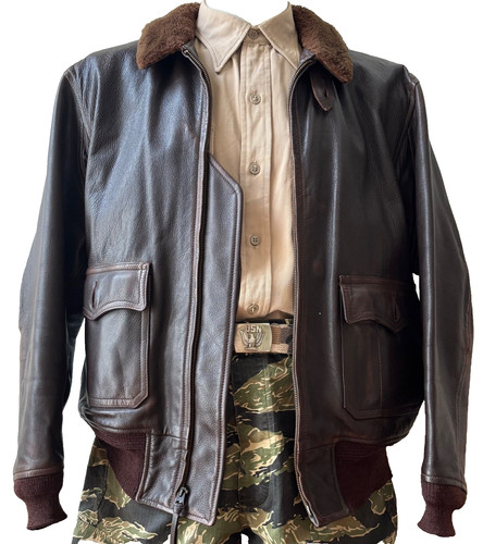 Usn flight jacket - flight, jacket,