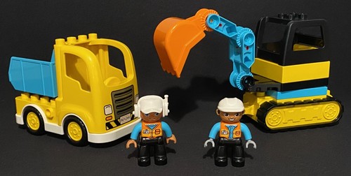Lego duplo 10931 truck - lego,